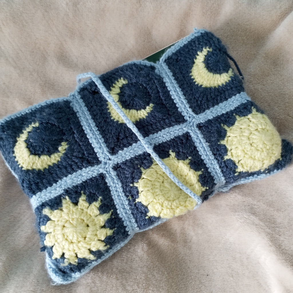 Pochette Livre Ciel