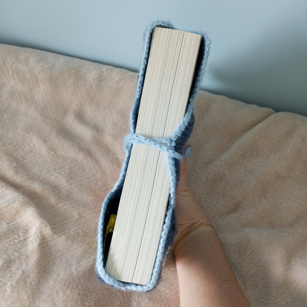 Pochette Livre Ciel