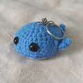 Porte-clef baleine
