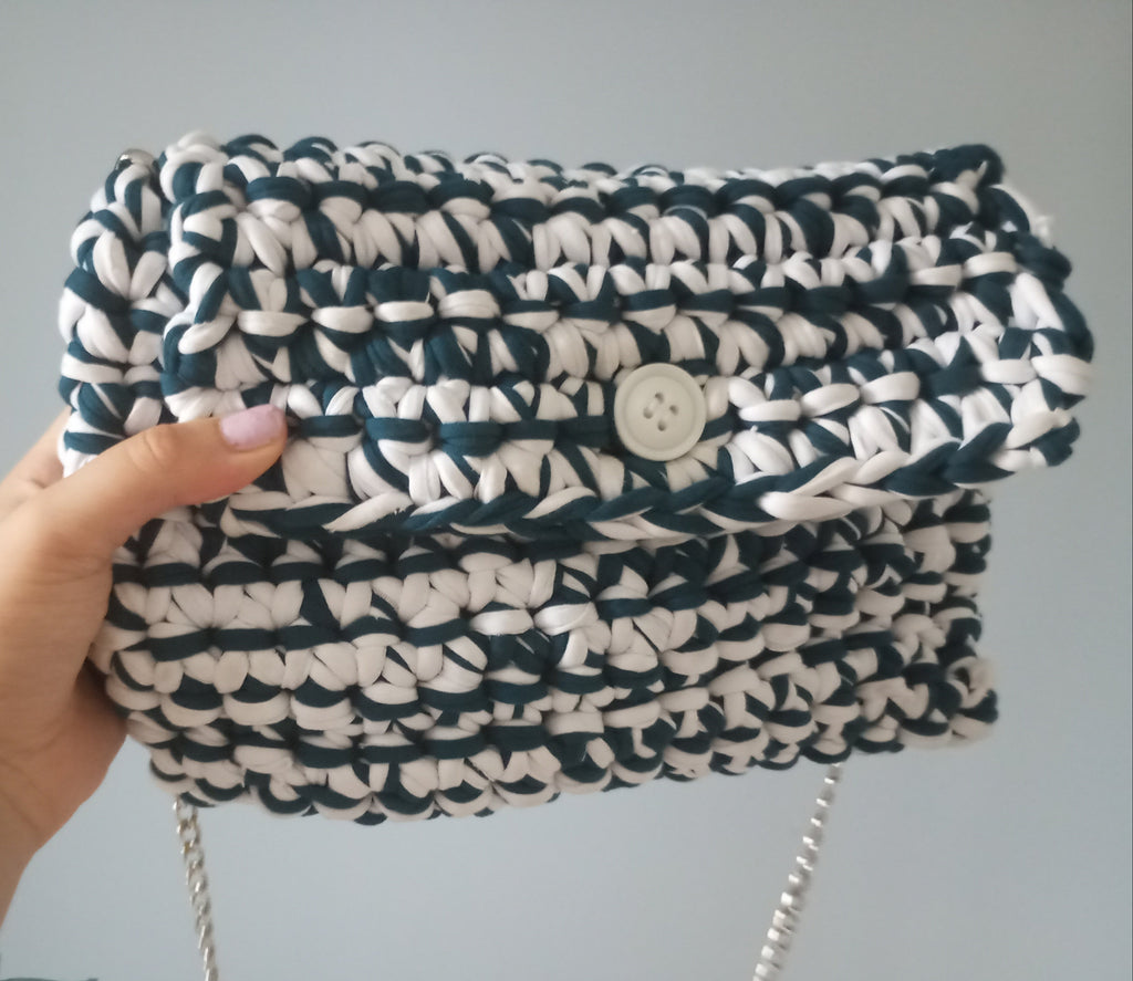 Sac à main Marine
