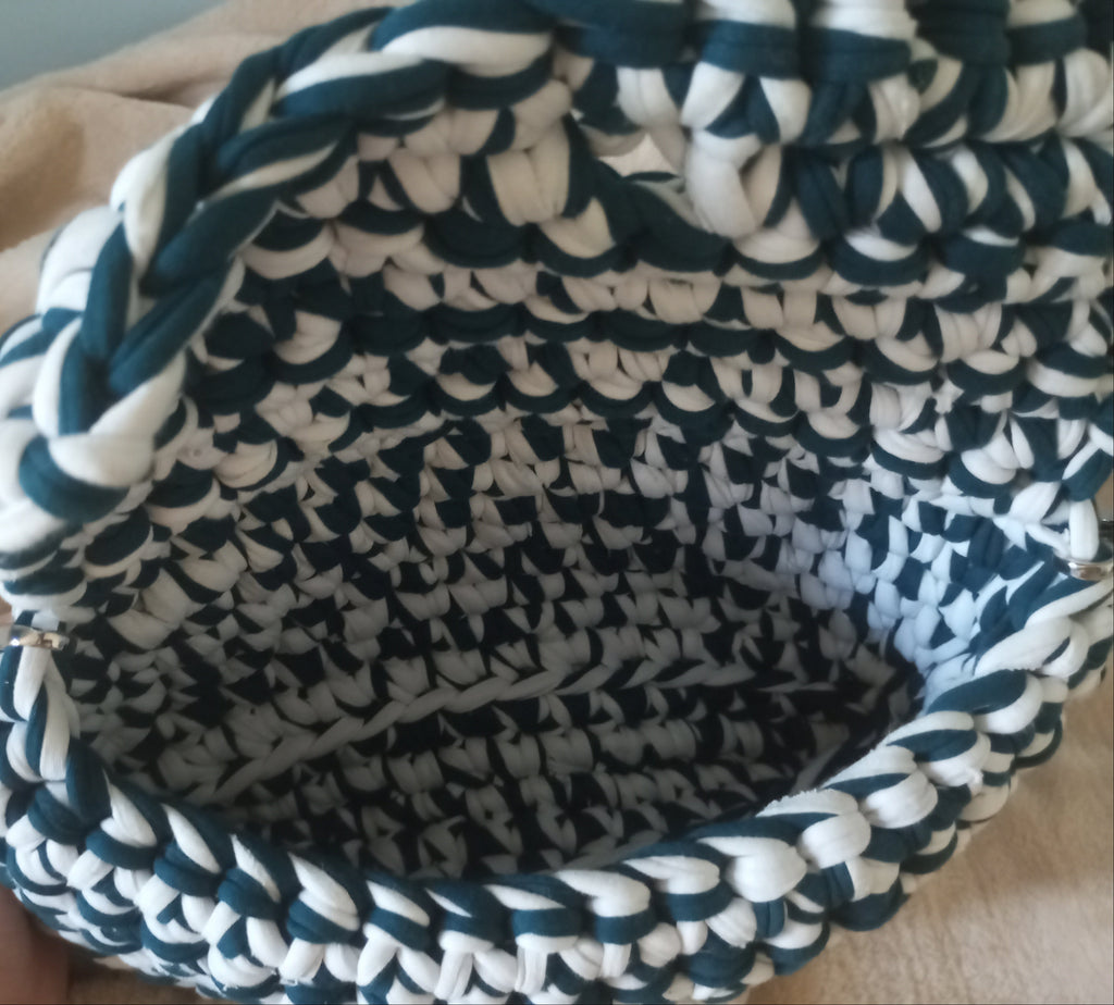 Sac à main Marine