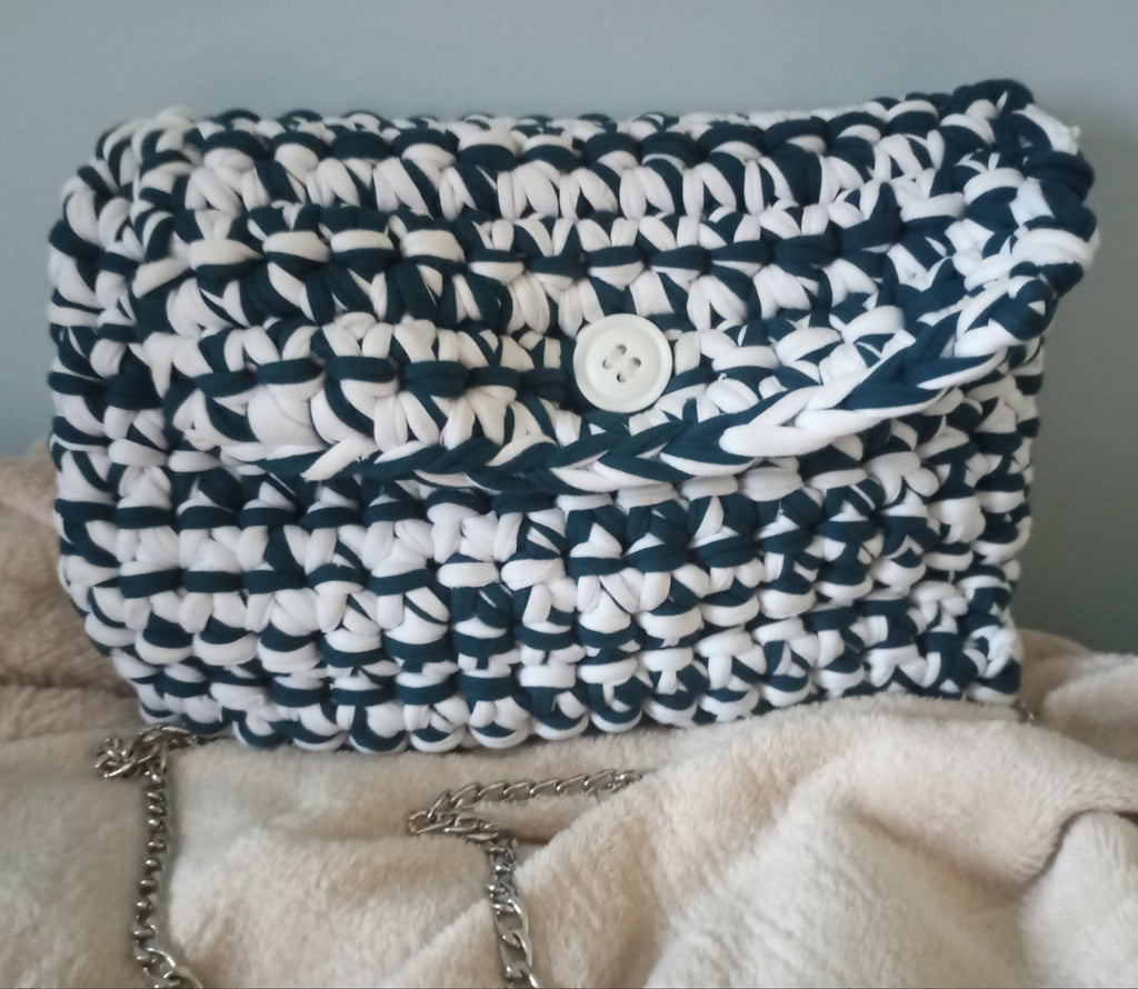 Sac à main Marine